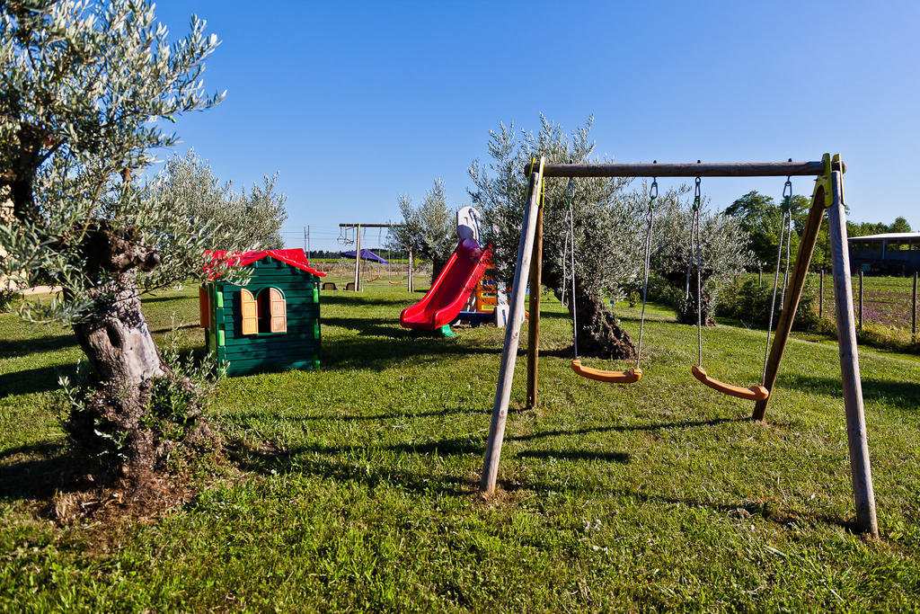 Villa Agriturismo Olistella Palazzolo dello Stella Exterior foto